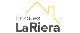 Logo Finques La Riera